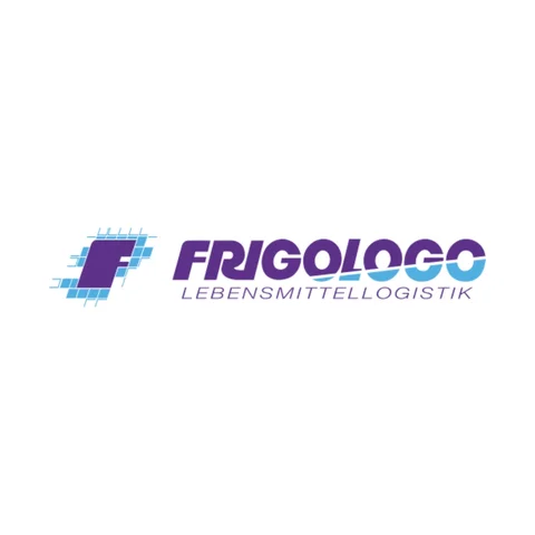 Frigologo logo - referencie RP Truckline