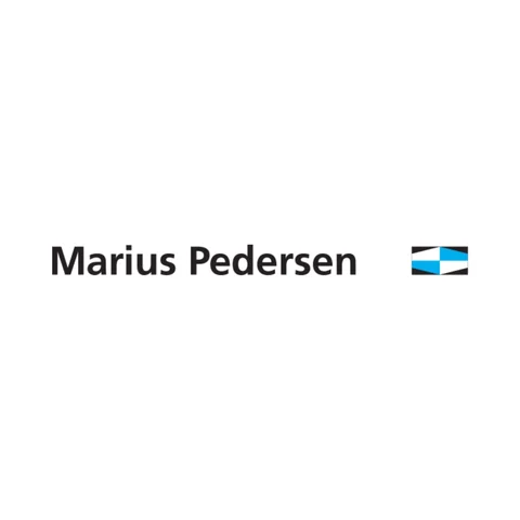 Marius Piedersen logo - referencie RP Truckline
